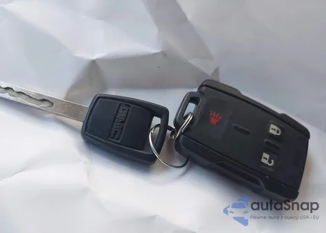 2014 GMC Sierra 1500 из США, поврежденный, VIN 1GTR1TEH9EZ125490